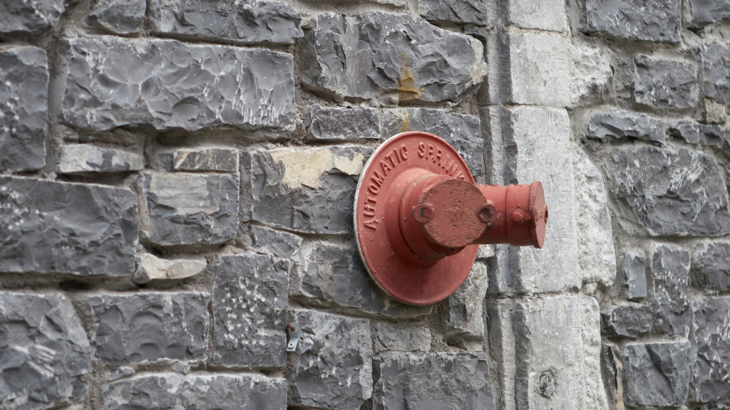 Ballantyne Fire Protection - Automatic Fire Sprinkler Fire Department Connection