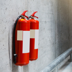 Ballantyne Fire Protection - Fire Extinguishers