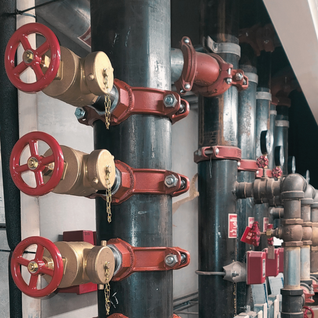 Ballantyne Fire protection - Our Mission